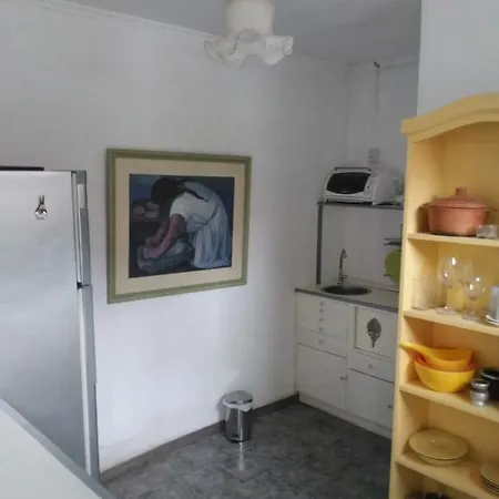 Monoambiente De La Costa Apartment Victoria  Exterior photo