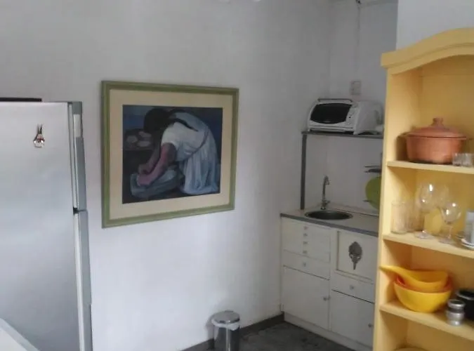 Monoambiente De La Costa